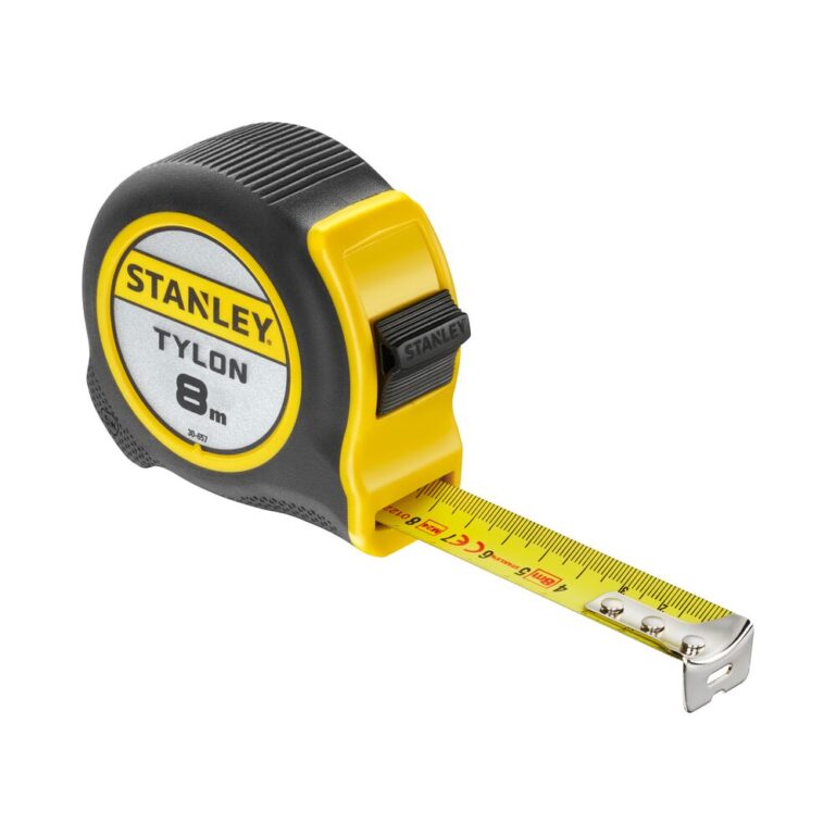 MÕÕDULINT STANLEY 8M*25MM TYLON 030657