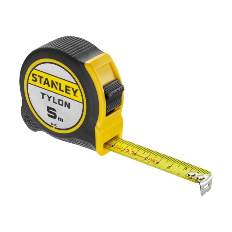 MÕÕDULINT STANLEY 5M*19MM TYLON 030697
