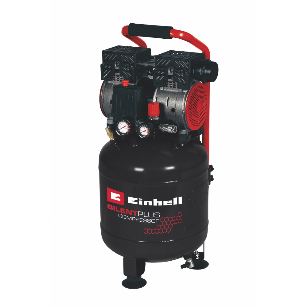 KOMPRESSOR EINHELL TE-AC 135/24 SILENT PLUS