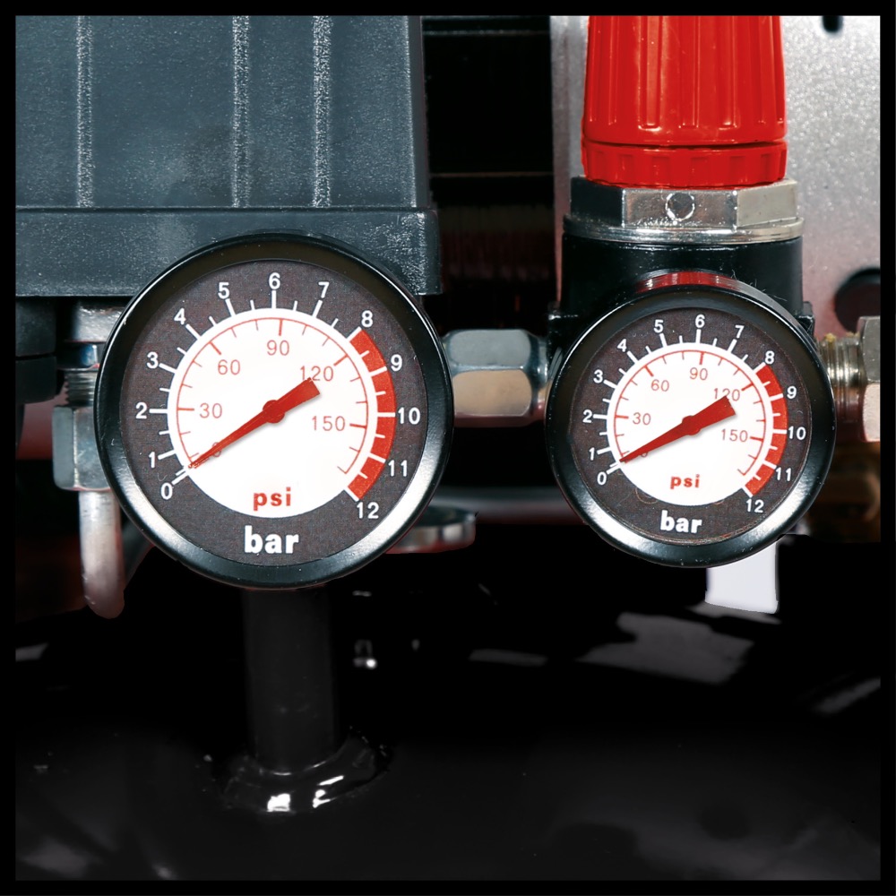 KOMPRESSOR EINHELL TE-AC 135/24 SILENT PLUS - Image 2