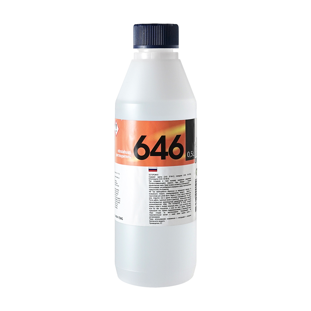 LAHUSTI 646 0.5L