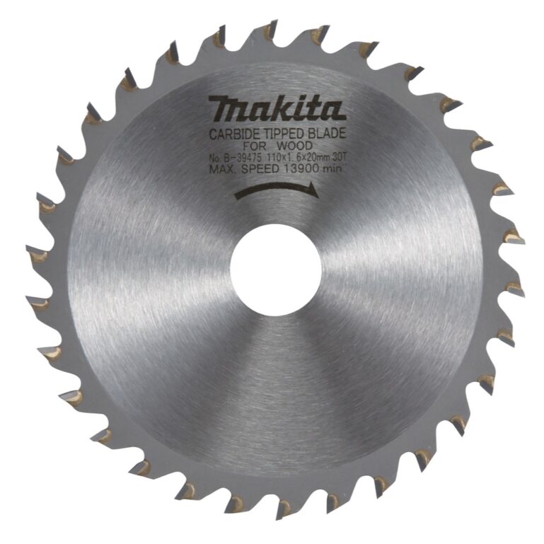 SAEKETAS MAKITA 165*20/16T/2,0 D-09628