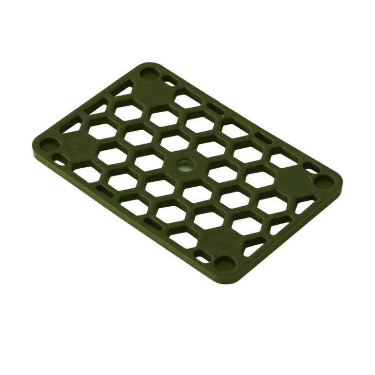 MONTAAŽIKLOTS 3MM ROHELINE 50TK/PK