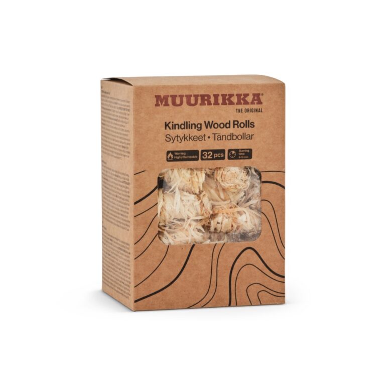 SÜÜTEPALLID PUIDULAASTUST MUURIKKA