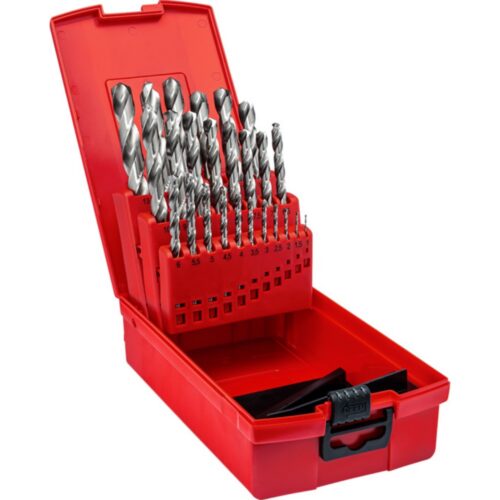 METALLIPUURIDE KOMPLEKT 25 OSA  HSS