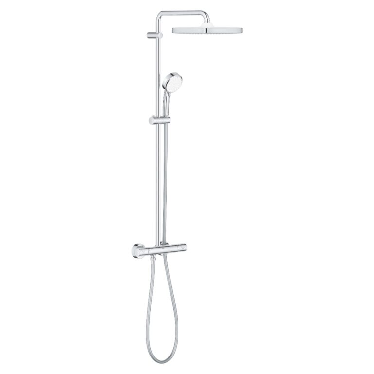 DUŠISÜSTEEM GROHE TEMPESTA COSMOPOLITAN 250 CUBE