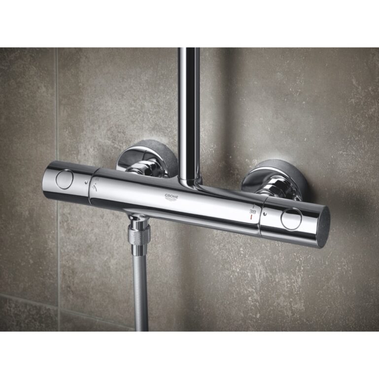 DUŠISÜSTEEM GROHE TEMPESTA COSMOPOLITAN 250 CUBE - Image 4