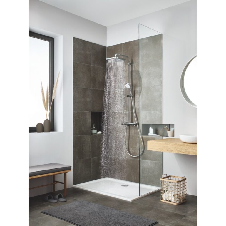 DUŠISÜSTEEM GROHE TEMPESTA COSMOPOLITAN 250 CUBE - Image 3