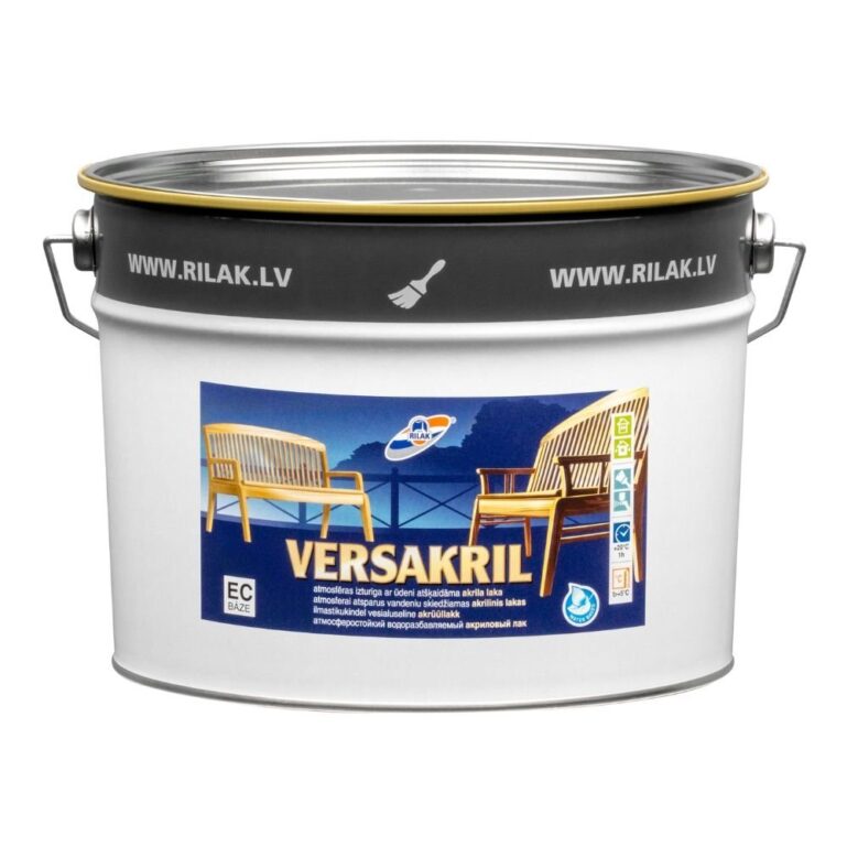 ILMASTIKUKINDEL VEES LAHUSTUV AKRÜÜLLAKK VERSAKRIL 9L