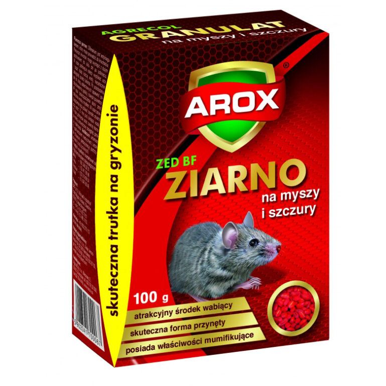 Rotimürk Arox Teravili karp 100g