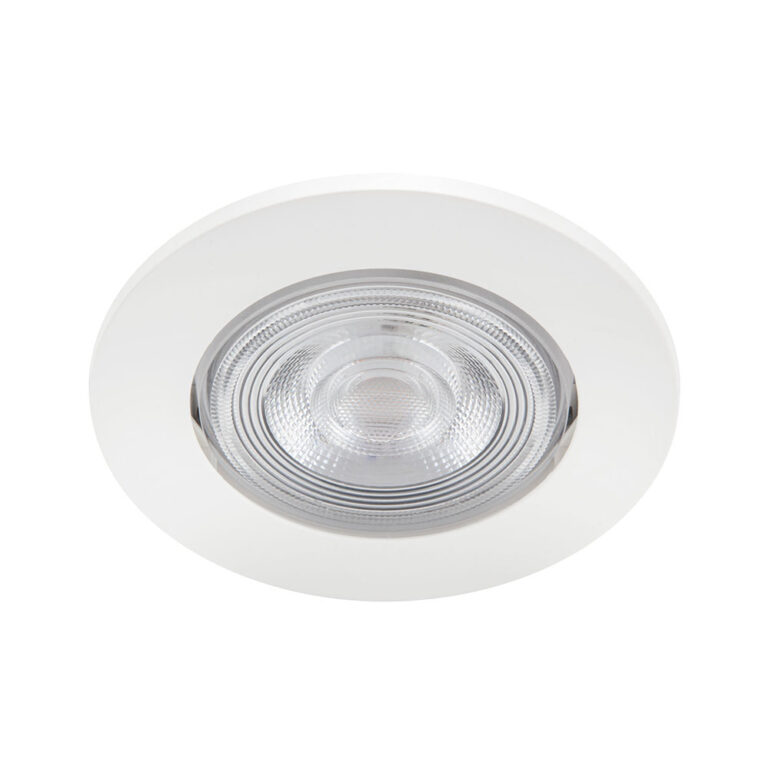ALLVALGUSTI PHILIPS 4.5W TARAGON 2700K VALGE