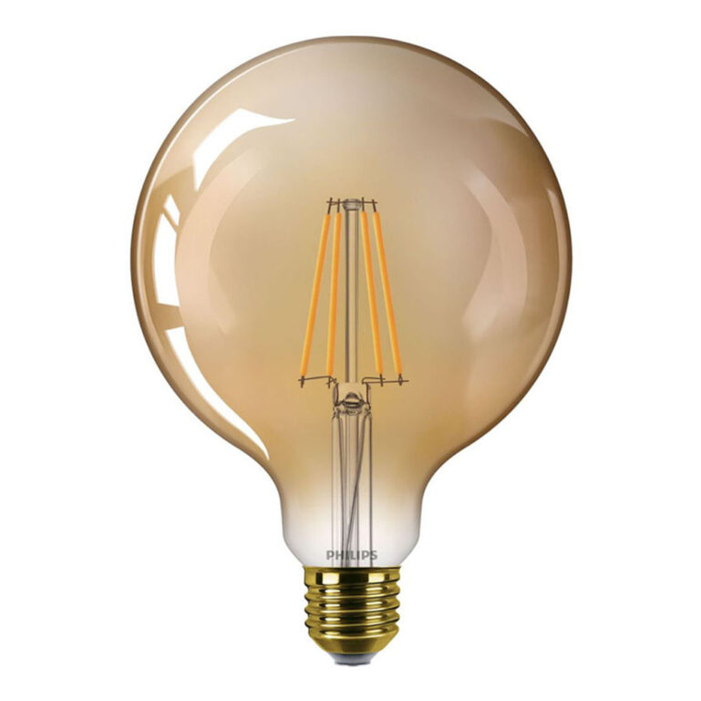 LED PIRN PHILIPS E27 7,2W G120 DIM 2200K