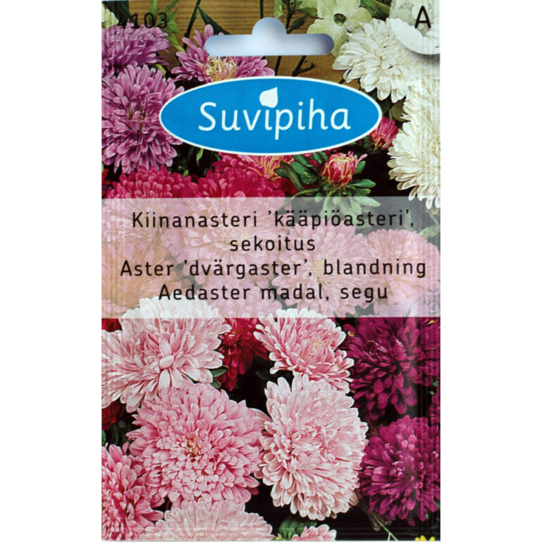 Aedaster madal segu 0,3g