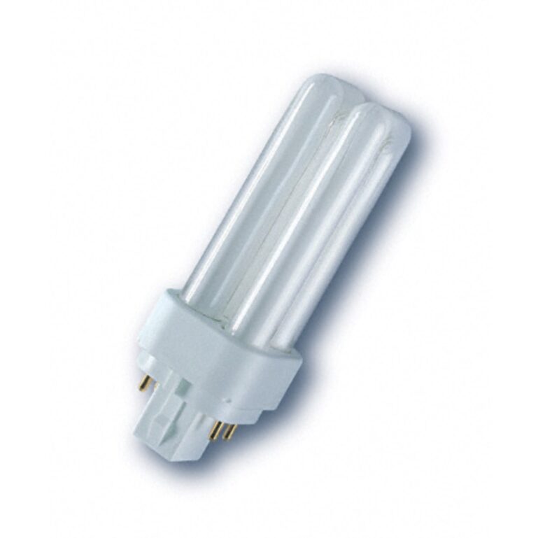 KOMPAKTLAMP 26W/830 4PIN OSRAM