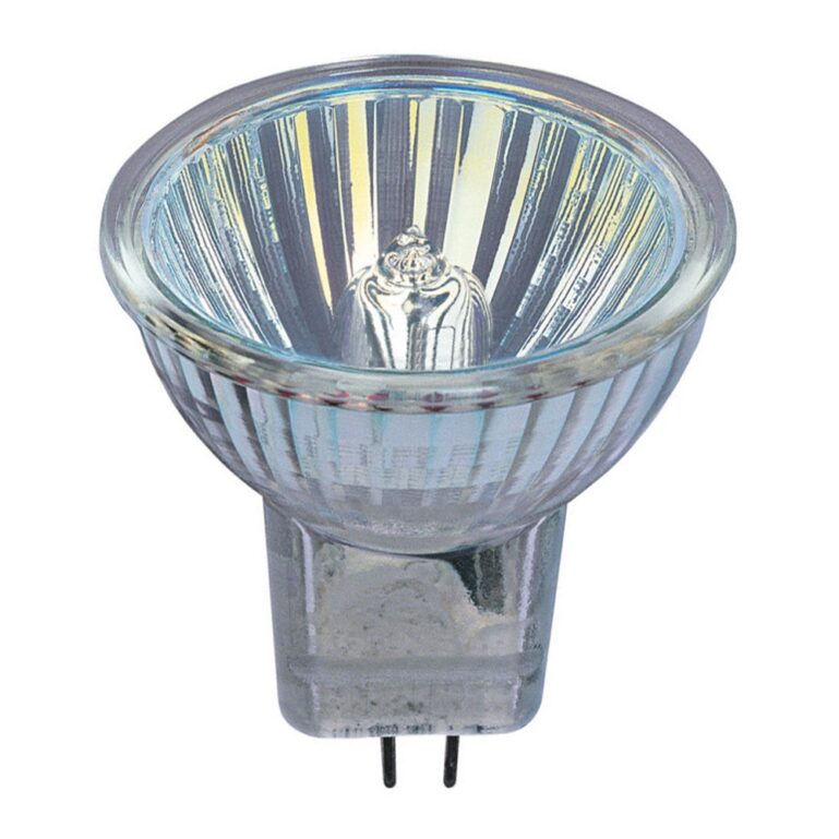HALOGEENPIRN 20W/38  GU4  DECOSTAR OSRAM