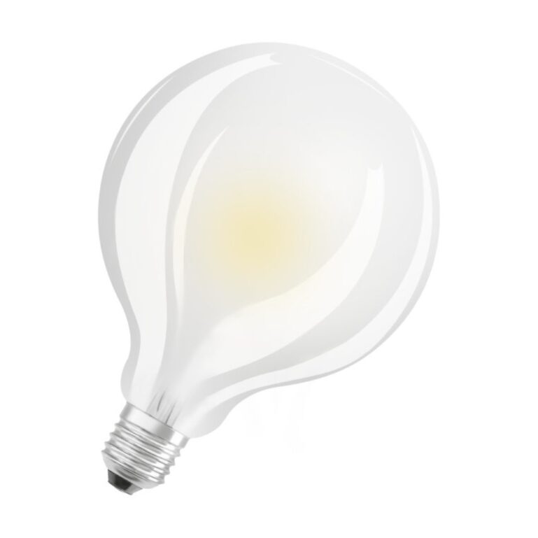 LED PIRN E27 6,5W PALL MATT SOE 806LM OSRAM
