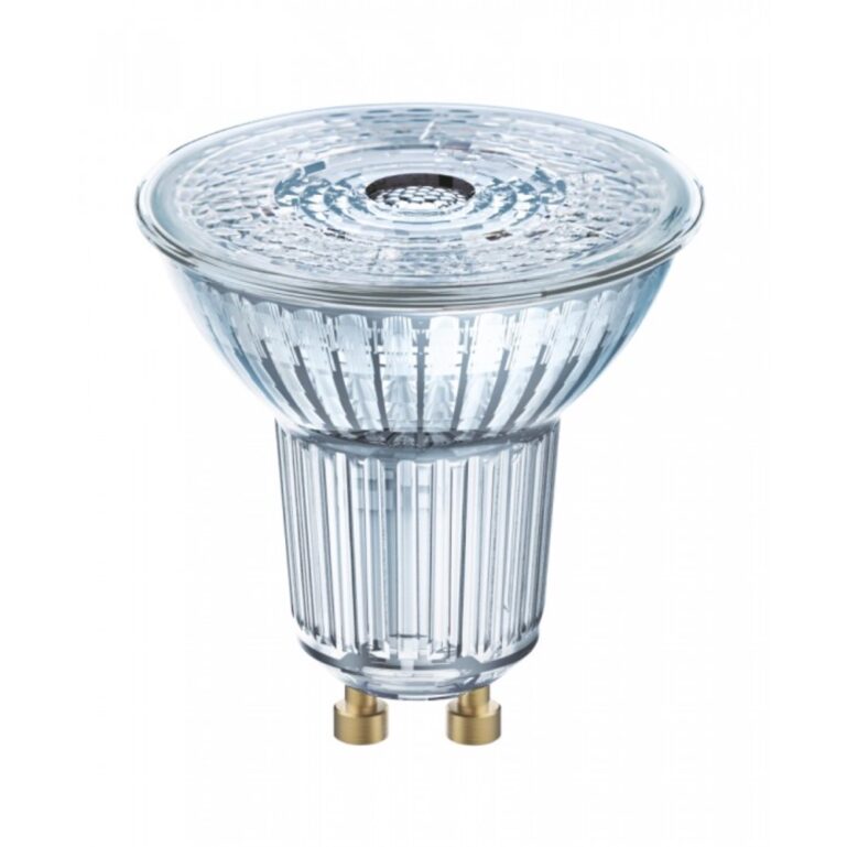 LED PIRN GU10 3,7W SOE DIM OSRAM