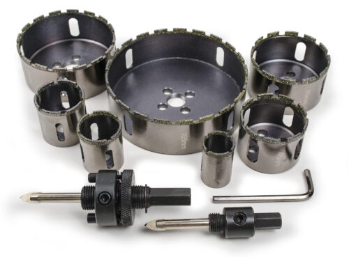 TEEMANTAUGUSAAGIDE KOMPLEKT TAMOLINE 10 OSA