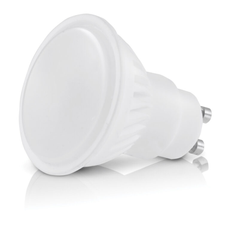 LED PIRN KOBI GU10 10W 3000K 900LM