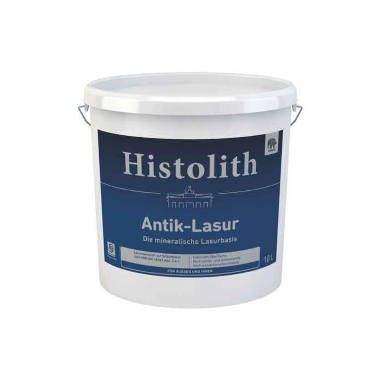 DEKORATIIVNE LASUURVÄRV HISTOLITH ANTIK LASUR 10L
