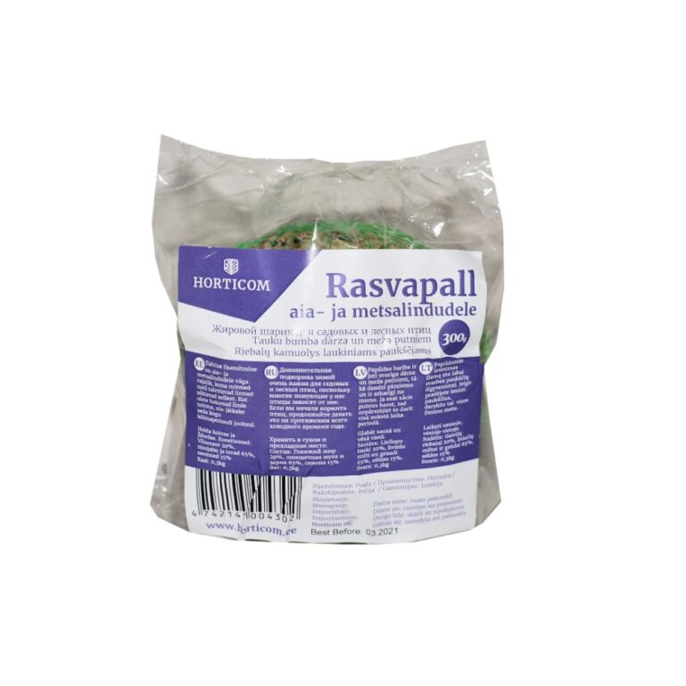 RASVAPALL HORTICOM SUUR 300G