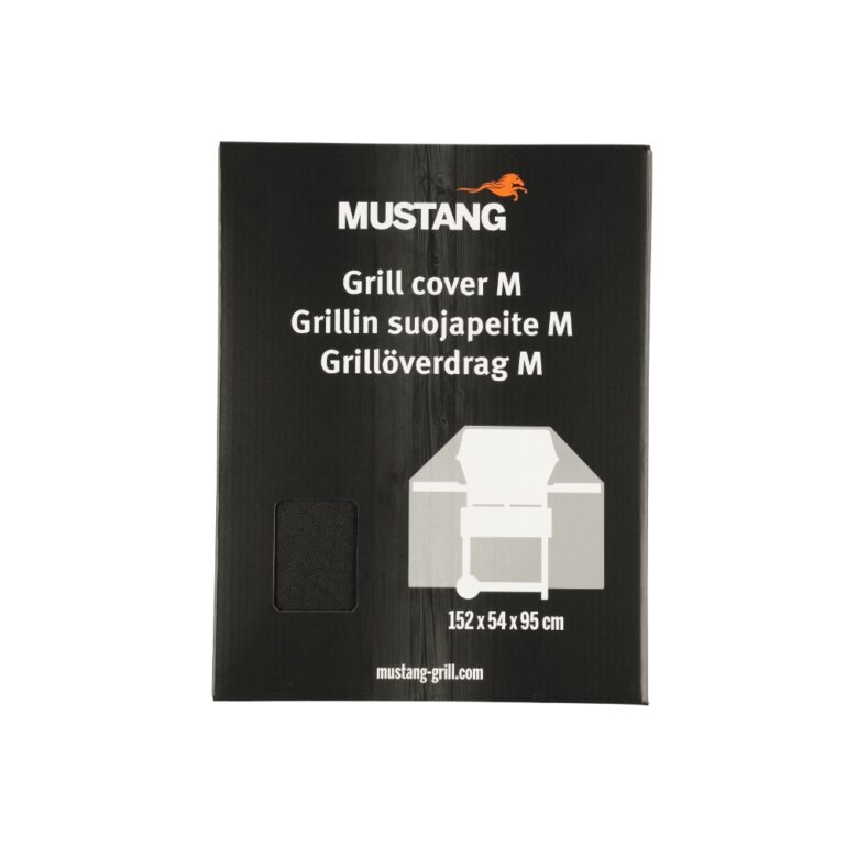 GRILLIKATE M 152*54*95CM MUSTANG - Image 2