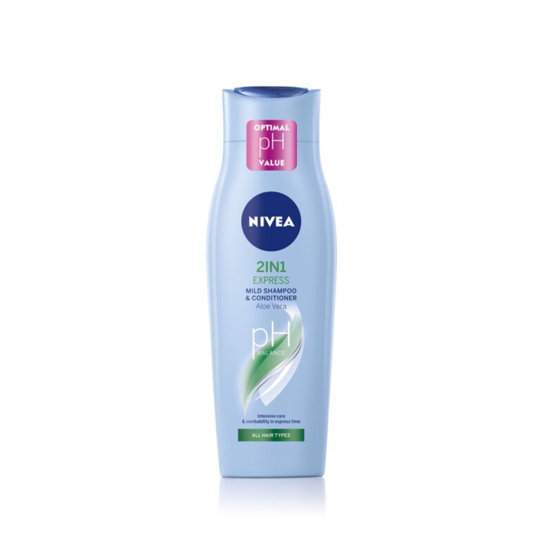 ŠAMPOON NIVEA 2 IN 1 EXPRESS 250ML