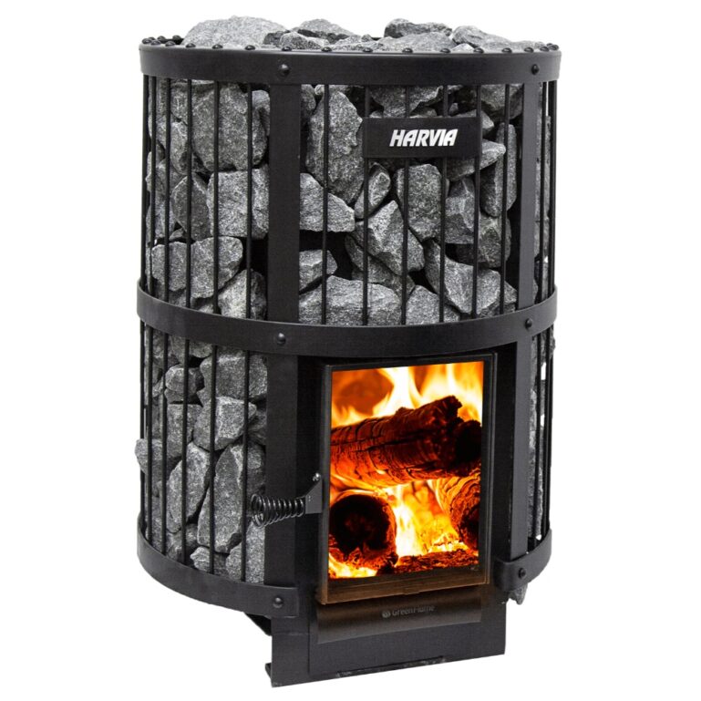 PUUKÜTTEKERIS HARVIA LEGEND 240 GREENFLAME 15,9KW 10-24M³