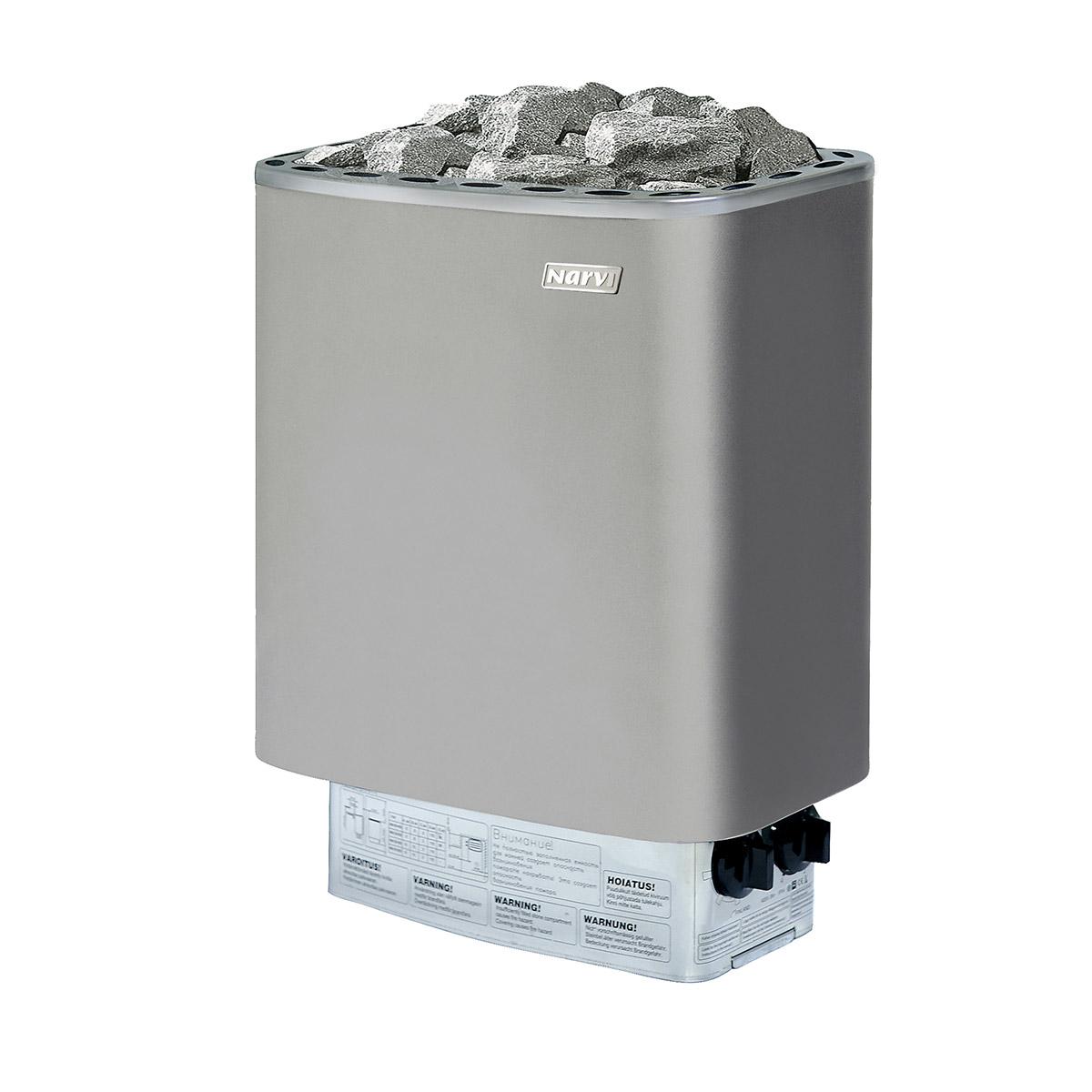 ELEKTRIKERIS NARVI NM 900 9KW 9-15M3 ROOSTEVABA HARJATUD