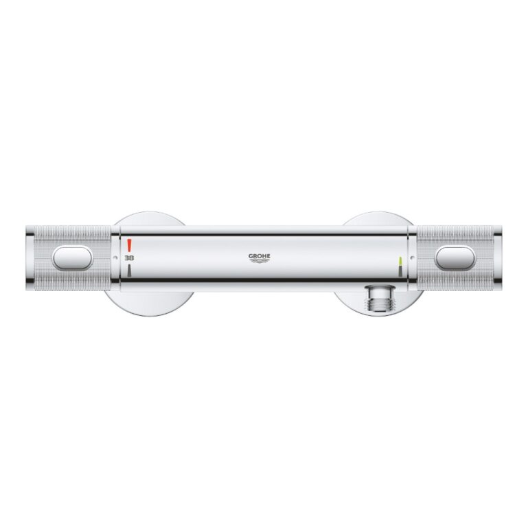 TERMOSTAADIGA DUŠISEGISTI GROHE GROHTHERM 1000 KROOM - Image 4