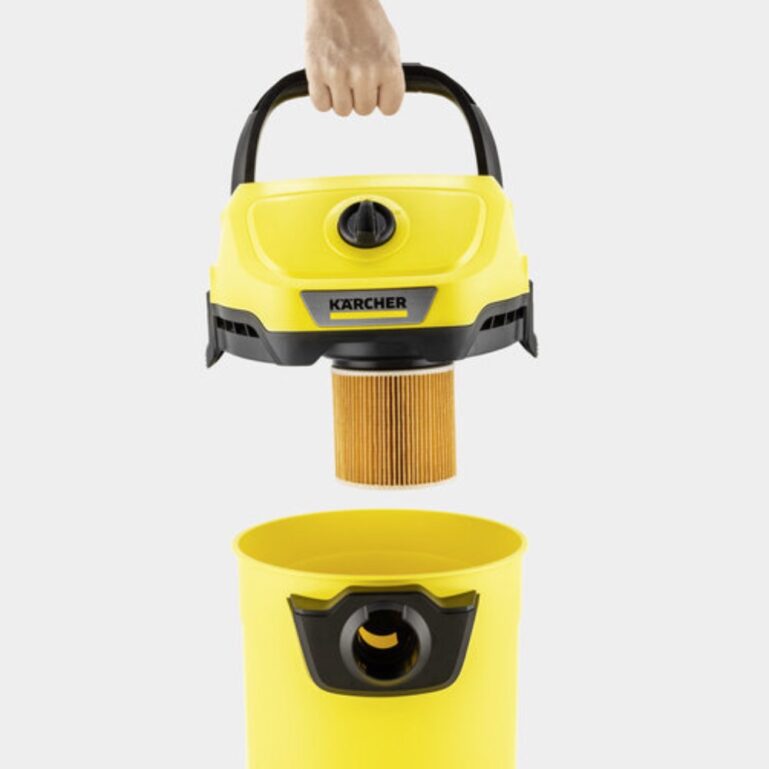 VEE- JA TOLMUIMEJA WD3 KÄRCHER - Image 4