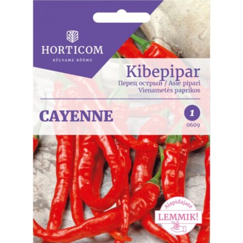 KIBEPIPAR CAYENNE 0,1G