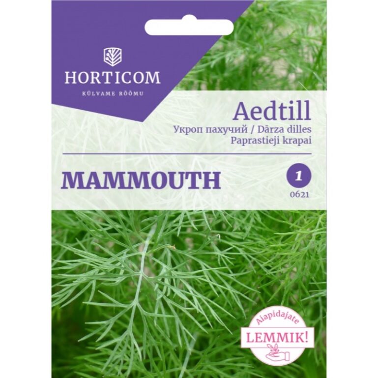 AEDTILL MAMMOUTH 5G