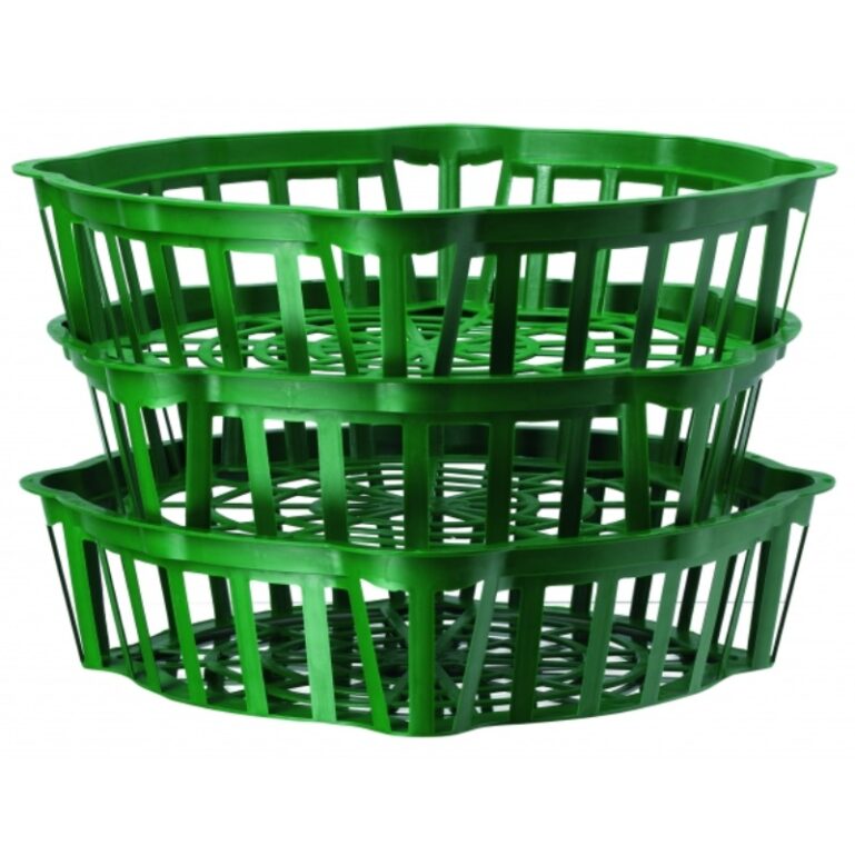 LILLESIBULATE ISTUTUSKORV OVAALNE 25*6CM