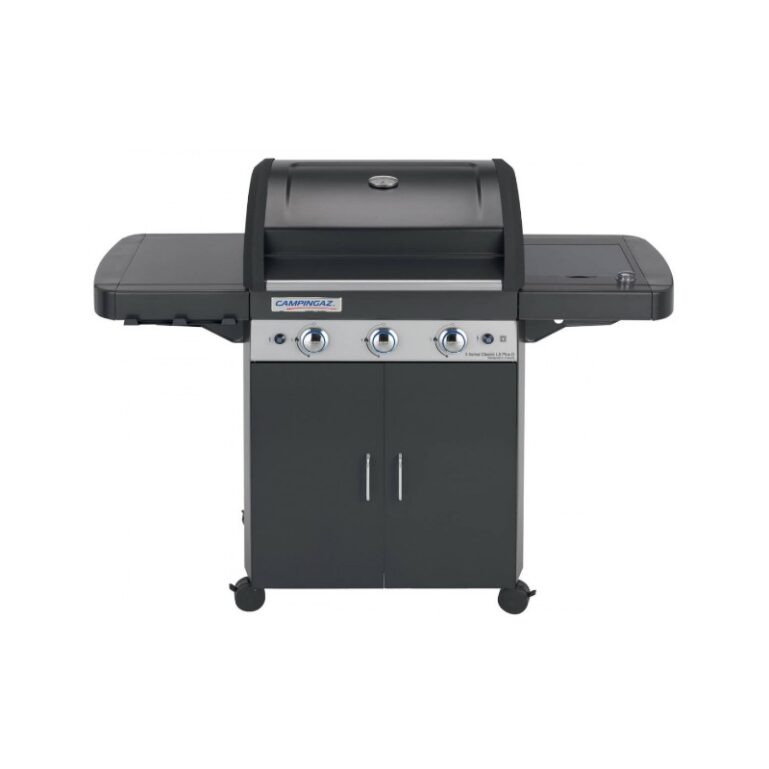 GAASIGRILL CAMPINGAZ 3 CLASSIC LS PLUS D