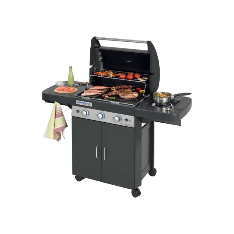 GAASIGRILL CAMPINGAZ 3 CLASSIC LS PLUS D - Image 2