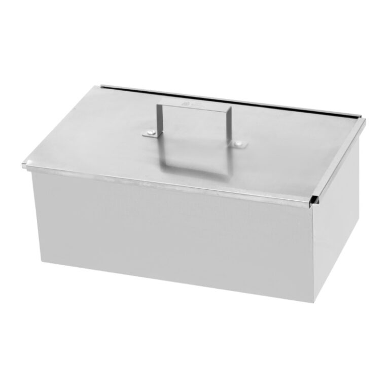 SUITSUTUSKAST GRILLILE MUSTANG 40*25*16CM