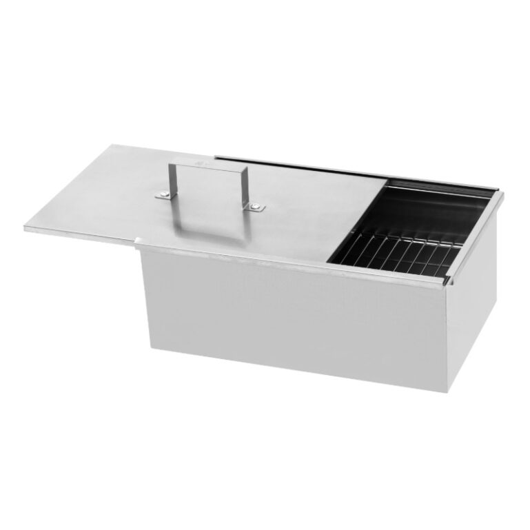 SUITSUTUSKAST GRILLILE MUSTANG 40*25*16CM - Image 2