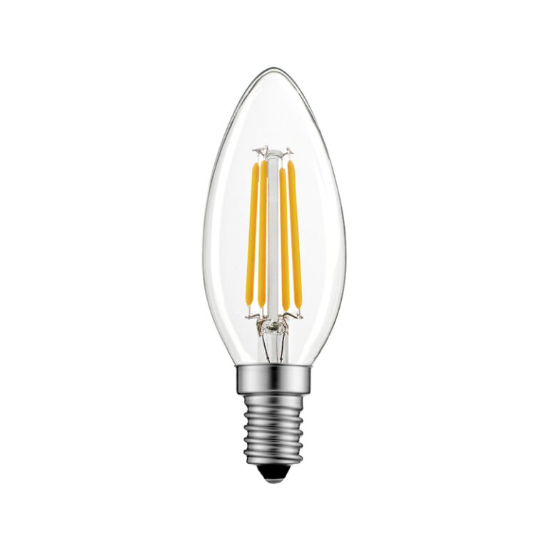 LED PIRN E14 6.5W 800LM FILAMENT