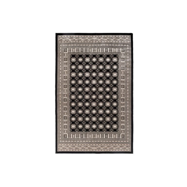 VAIP 66*110CM BERGAMO BLACK