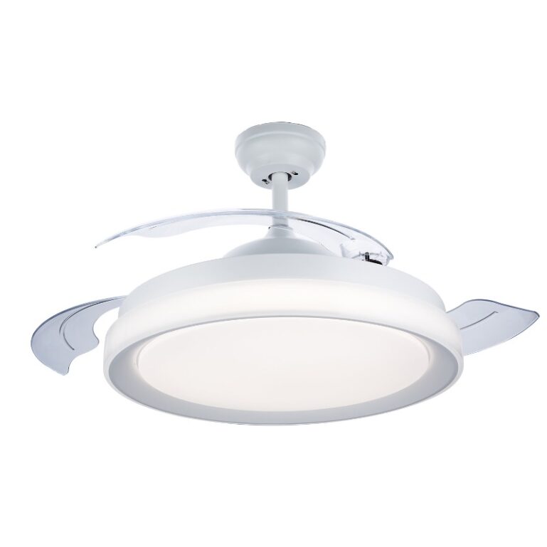 LAEVALGUSTI PHILIPS BLISS VENTILAATORI JA PULDIGA 28W+35W VALGE - Image 4