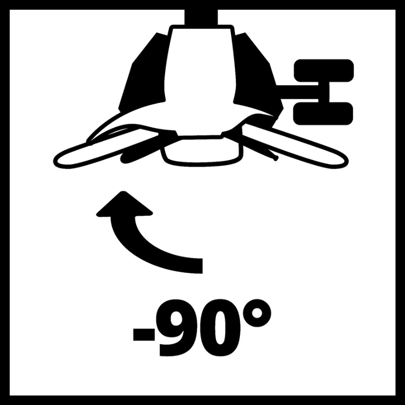 AKUTRIMMER EINHELL GE-CT 18/30 LI-SOLO - Image 3