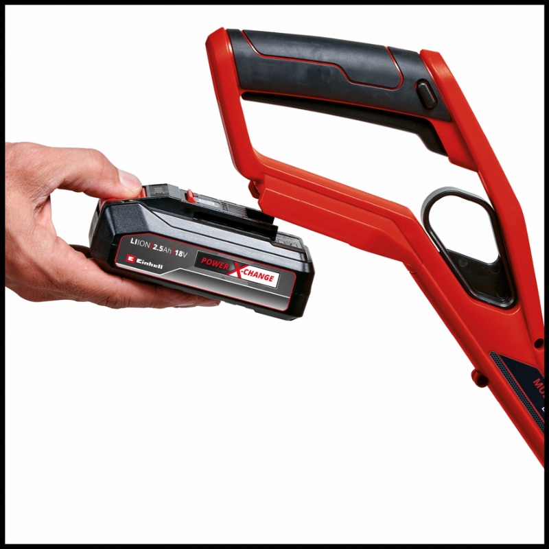 AKUTRIMMER EINHELL GE-CT 18/30 LI-SOLO - Image 2