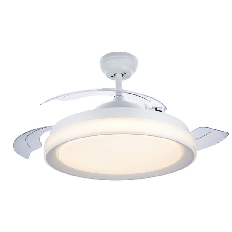 LAEVALGUSTI PHILIPS BLISS VENTILAATORI JA PULDIGA 28W+35W VALGE - Image 3