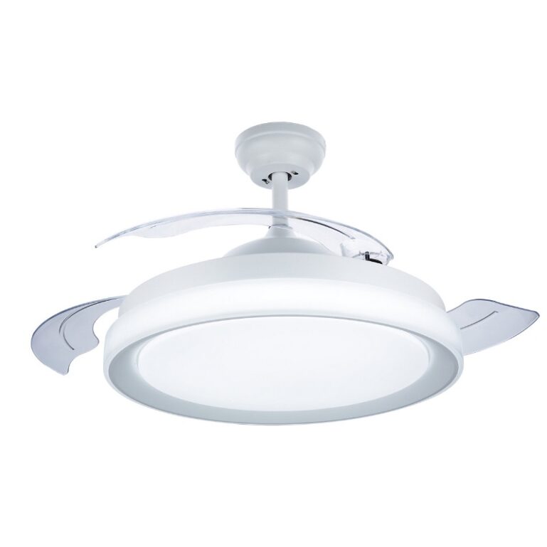 LAEVALGUSTI PHILIPS BLISS VENTILAATORI JA PULDIGA 28W+35W VALGE