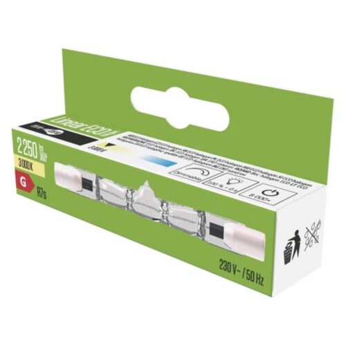 PROŽEKTORI PIRN EMOS 120W J78 R7S