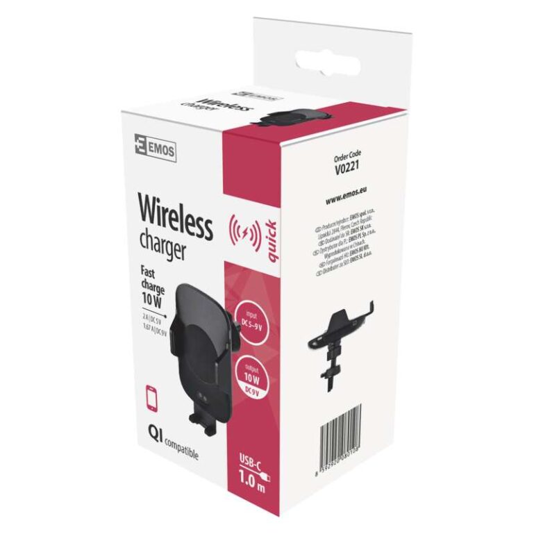 ADAPTER EMOS V0221 JUHTMEVABA USB 5V 1,5A - Image 3
