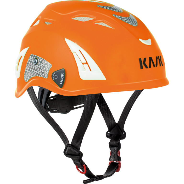 KAITSEKIIVER PLASMA HI-VIS KASK ORANŽ