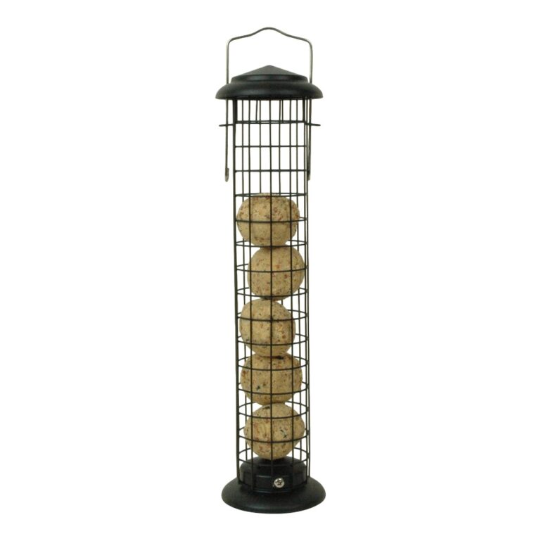 LINNUSÖÖGIMAJA RASVAPALLIDELE BALTIC AGRO H39CM D10 - Image 2