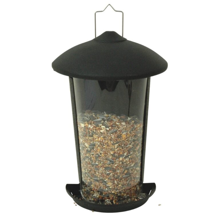 LINNUSÖÖGIMAJA SEEMNETELE BALTIC AGRO 25*16CM, D8CM
